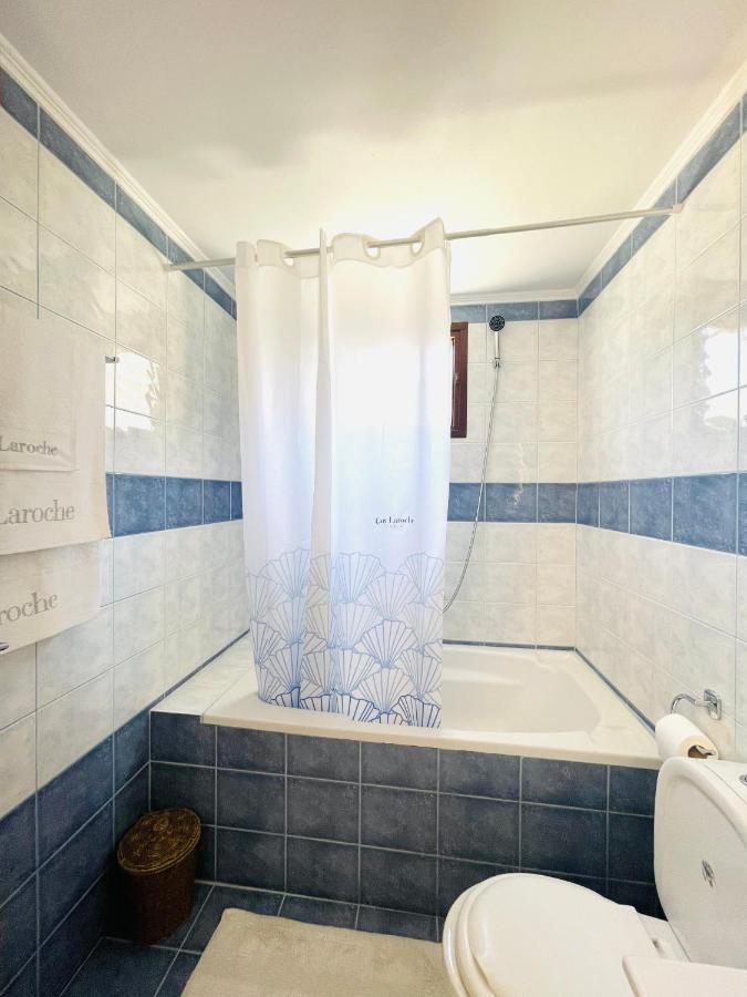 Casa Chara Lejlighed Simi Eksteriør billede